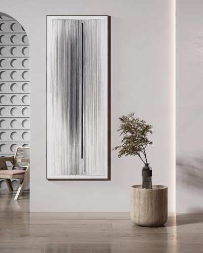 现代装饰画3D模型下载